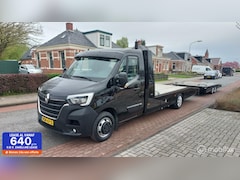 Renault Master - oprijauto tijhof met aanhanger T35 2.3 dCi 165 L4 DL Energy