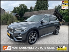 BMW X1 - SDrive18i High Executive Automaat