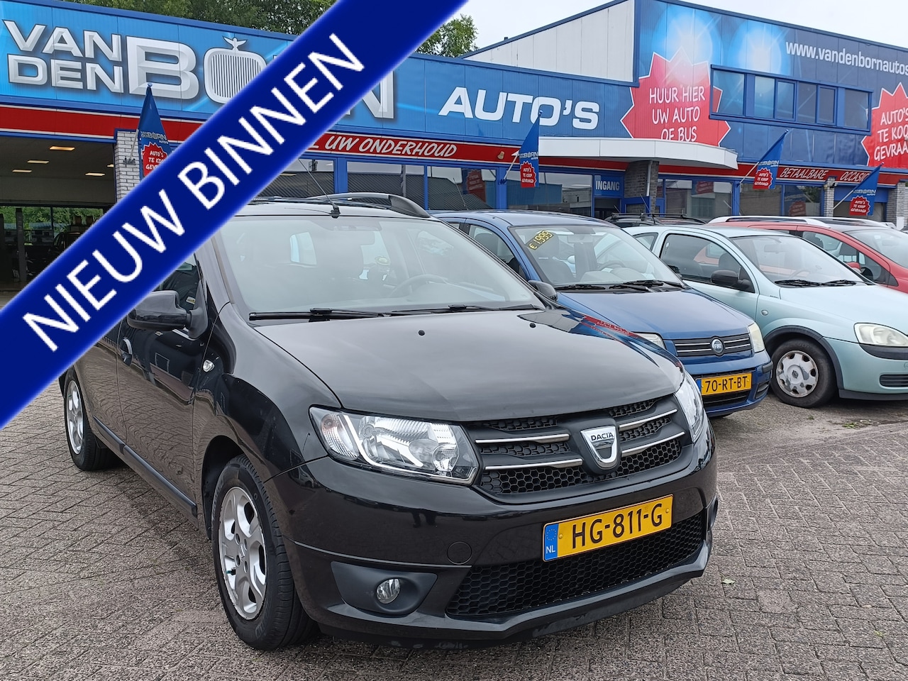 Dacia Logan MCV - 0.9 TCe Prestige Trekhaak 15'' L.M.V Nw APK - AutoWereld.nl