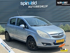 Opel Corsa - 1.2-16V Cosmo BJ'08 TIJDELIJKE AUTO APK TOT 05-26