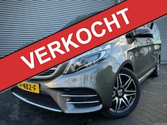 Mercedes-Benz V-klasse - 250 d CO Avantgarde Edition 4WHEELDRIVE