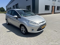 Ford Fiesta - 1.25 Titanium