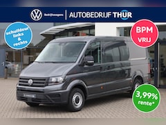 Volkswagen Crafter - 30 2.0 TDI L3H2 Trendline 140PK / 103kW, BPM vrij, schuifdeur links + rechts, achteruitrij