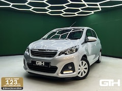 Peugeot 108 - 1.0 e-VTi Active Airco | Bluetooth | 5DRS NAP