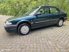 Rover 200 - 214 Si Ascot lage km stand met nap inruilkoopje