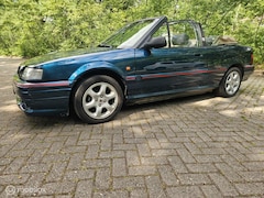 Rover 200 - 214 Cabrio LEES TEKST