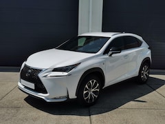 Lexus NX - 300h AWD F Sport Line 2016