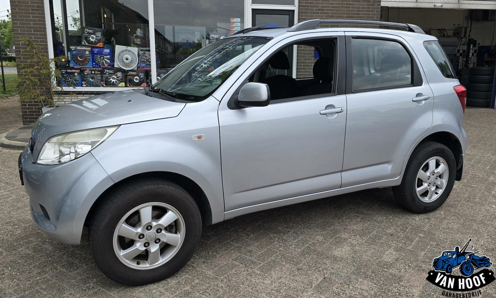 Daihatsu Terios - 1.5-16v Expedition 2WD APK 24-06-2026 - AutoWereld.nl