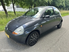 Ford Ka - 1.3 Cool & Sound*NEW APK 06/26*GROOT SCHERM*AIRCO