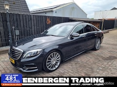 Mercedes-Benz S-klasse - 350 4M BlueTEC Prestige Plus AMG EDITION