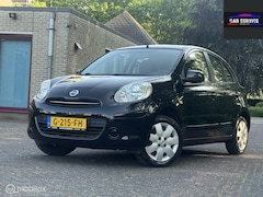 Nissan Micra - 1.2 Acenta/NWE APK/PDC/CRUISE/NAVI/AC/NETTE STAAT