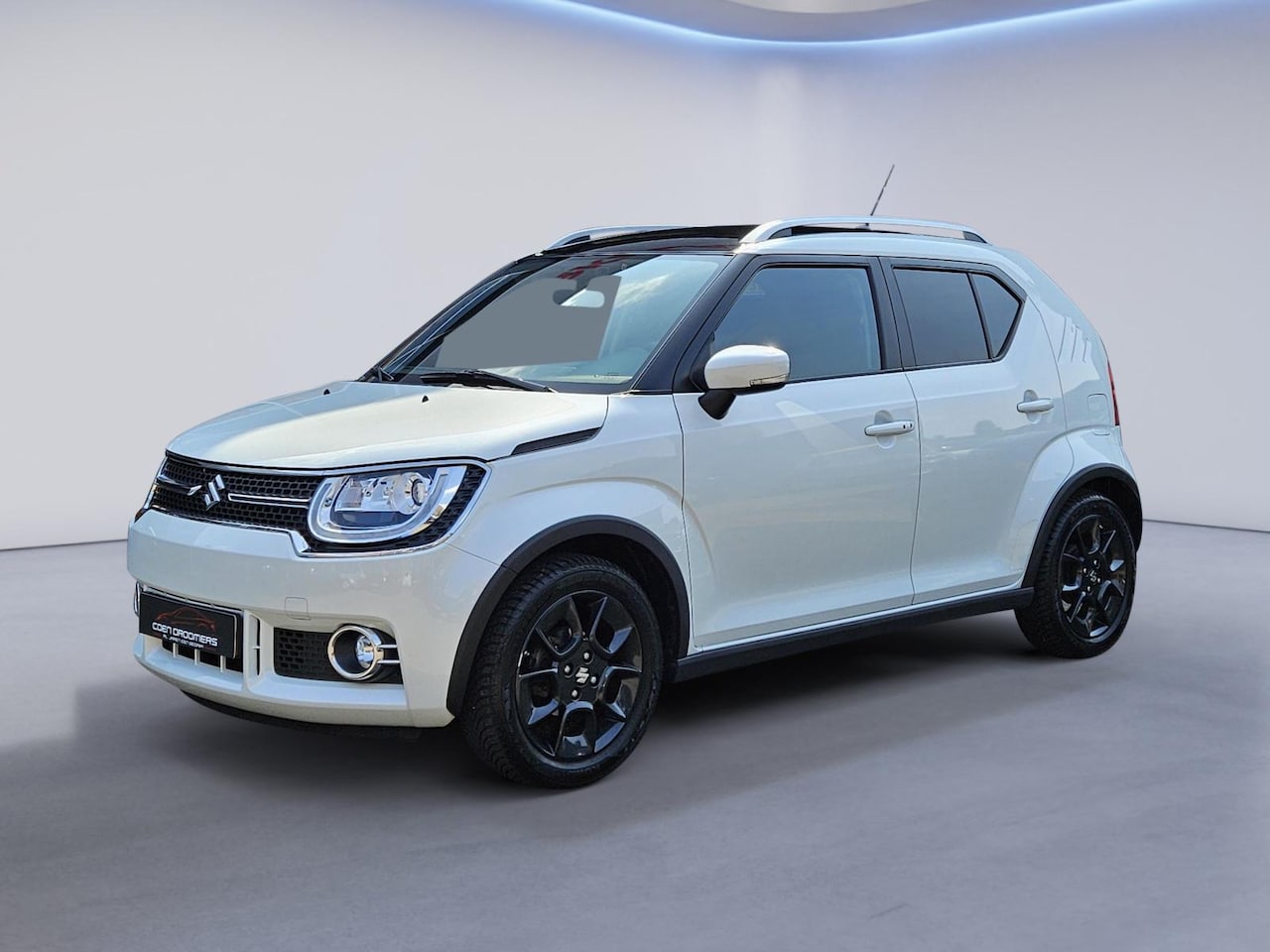 Suzuki Ignis - 1.2 Smart Hybrid Stijl - AutoWereld.nl
