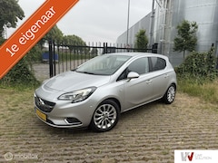 Opel Corsa - 1.4 Innovation NAP CARPLAY 1ste Eig CAM PDC CLIMA