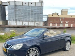 Volkswagen Eos - 2.0 T-FSI | Pano | Navi | Stoel vw. | Leder |