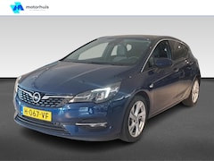 Opel Astra - 1.2 Turbo 110pk Start/Stop Launch Elegance