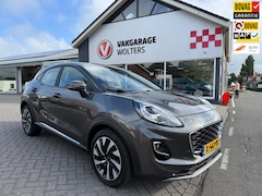 Ford Puma - 1.0 EcoBoost Hybrid Titanium X RIJKLAARPRIJS