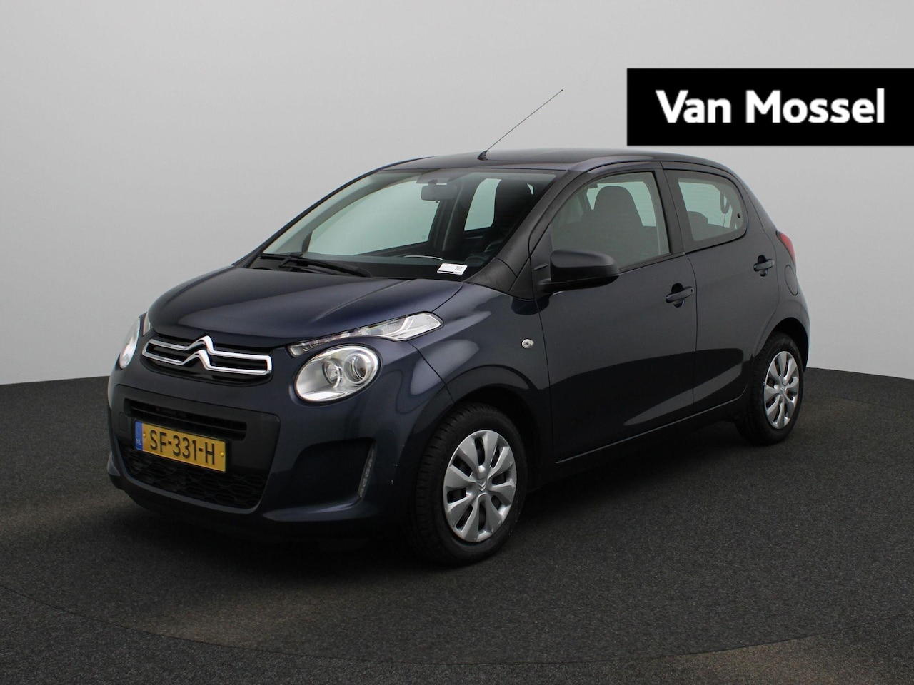 Citroën C1 - 1.0 e-VTi Feel | Airco | - AutoWereld.nl