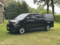 Toyota ProAce Worker - 2.0 D-4D Black Line L3H1 AUTOMAAT zwart
