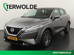 Nissan Qashqai - 1.3 MHEV Acenta | Apple Carplay/Android Auto | Trekhaak | Cruise control adaptief