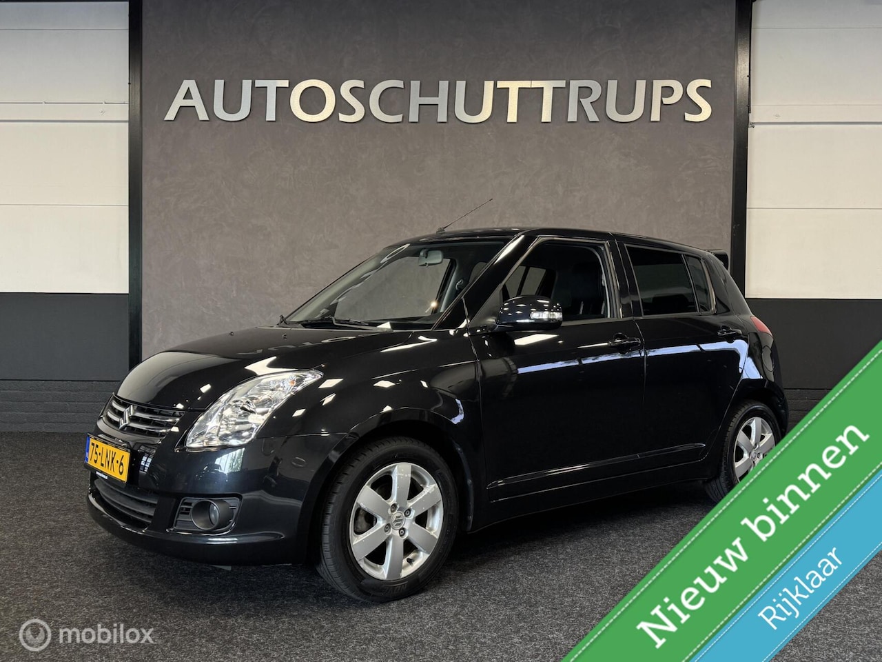 Suzuki Swift - 1.3 Limited 5 DEURS / AIRCO / 1e EIGENAAR / NAP / NAVI - AutoWereld.nl