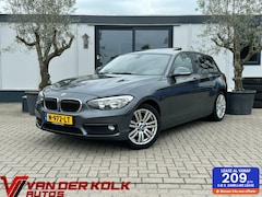 BMW 1-serie - 118i Excecutive Panorama Navi Cruise Climate Stoelverwarming