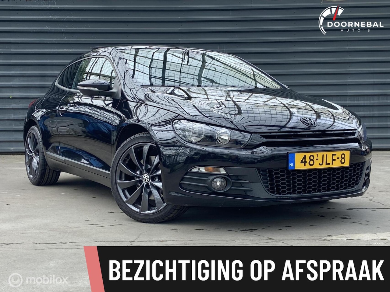 Volkswagen Scirocco - 2.0 TSI Highline / DAKJE / NL AUTO / KEURIG - AutoWereld.nl