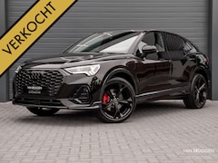 Audi Q3 Sportback - 45 TFSI E S-Line BTW ACC Trekhaak 20" E-Stoel