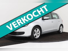 Volkswagen Golf - 1.4 TSI Comfortline | Trekhaak | Org NL | Cruise Control | Recent Ond. | Navigatie |