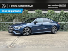 Mercedes-Benz CLA-Klasse - CLA 180 Coupé Automaat Business Solution AMG | Premium Plus Pakket | Memory | Nightpakket