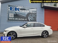 BMW 3-serie - 330e High-Exe M-Performance bodykit. Topstaat