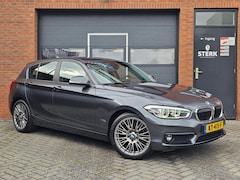 BMW 1-serie - 116i Centennial Executive Led 18" Navi Cruise