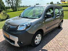 Renault Kangoo Express - Z.E. Maxi 5-PERSOONS DUBBELE CABINE Automaat