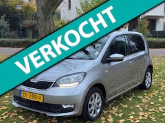 Skoda Citigo - 1.0 Greentech Style PDC automaat 2 JR APK 2027