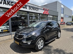 Kia Sportage - 2.0 X-ecutive Plus Pack AUTOMAAT-CLIMA-CAMERA