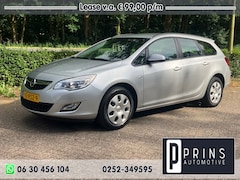 Opel Astra Sports Tourer - 1.4|Edition|Navi|Airco|PDC|CC|Grote beurt