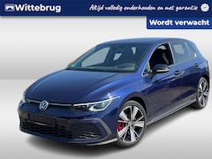 Volkswagen Golf - 1.4 eHybrid GTE / Black Style / 18 Inch / Camera / Stoel + Stuur verwarming / Full Led / C