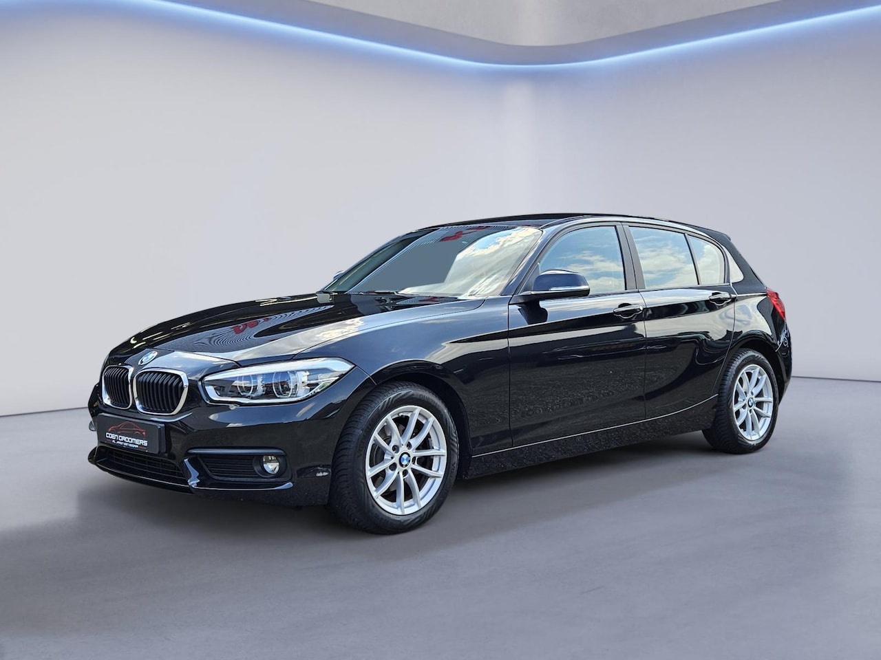 BMW 1-serie - 118i Corporate Lease Executive /Apple Carplay/Cruise Contr./Climate Contr./Licht&Regensens - AutoWereld.nl