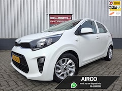 Kia Picanto - 1.0 CVVT 5 deurs ComfortPlusLine Navigator