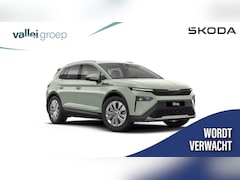Skoda Elroq - Business Edition Tour Elektromotor 210 kW / 286 PK Navi | Stoelverwarming | Parkeersensore