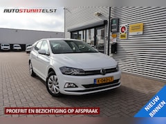 Volkswagen Polo - 1.0 TSI Comfortline Carplay | Navi | Trekhaak | Ad Cruise | LED | Start/Stop | Draadloze L