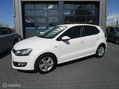 Volkswagen Polo - 1.2 Easyline 136dkm 5drs Airco Cruise Navi