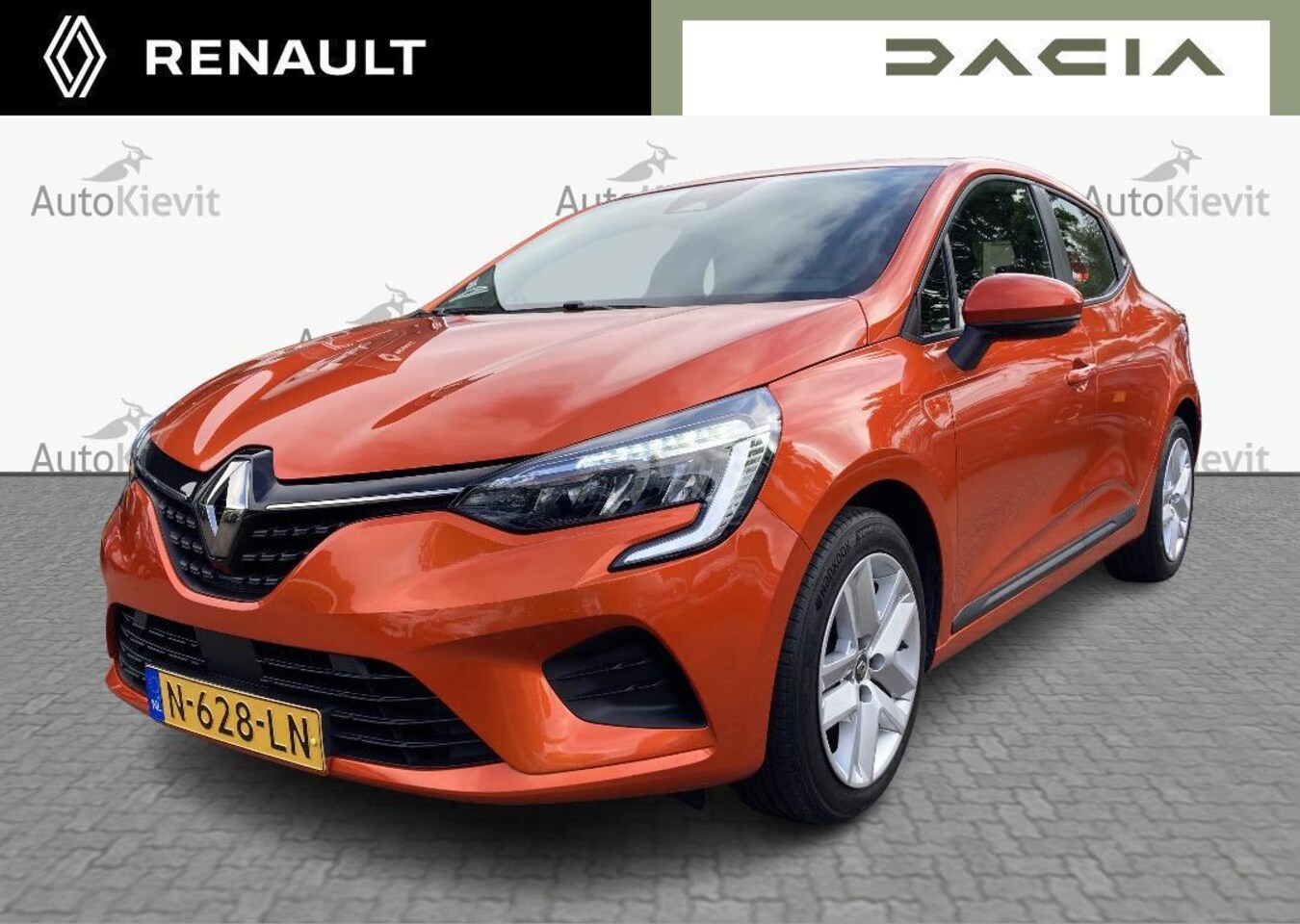Renault Clio - 1.0 TCe 90 Zen - AutoWereld.nl