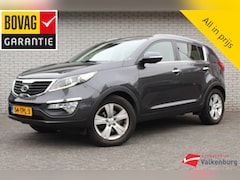 Kia Sportage - 2.0 X-ecutive Plus Pack