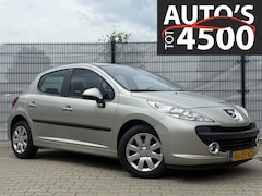 Peugeot 207 - 1.6 VTi XS Automaat NAP