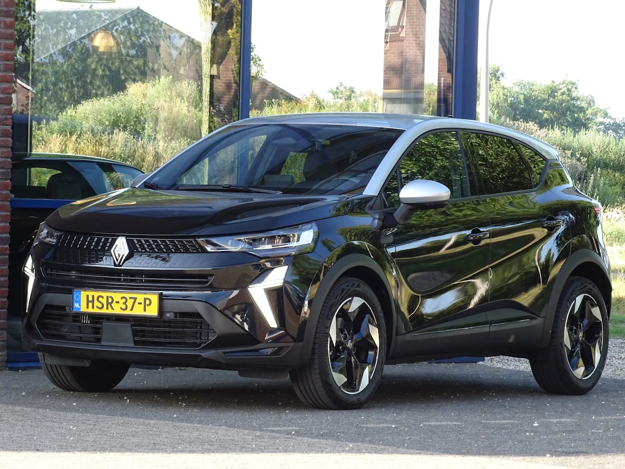 Renault Captur - 1.3 Mild Hybrid 160 Esprit Alpine 1.3 mild hybrid 160 esprit Alpine - AutoWereld.nl