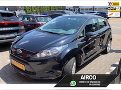 Ford Fiesta - 1.25 5 deurs Limited | VAN 2e EIGENAAR |