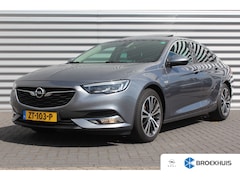 Opel Insignia Grand Sport - 1.5 TURBO 165PK INNOVATION+ / NAVI / CLIMA / LED-MATRIX / LEDER / AGR / 18" LMV / KEYLESS