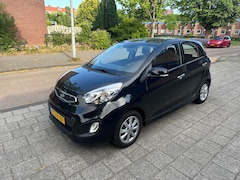 Kia Picanto - 1.2 CVVT ExecutiveLine Automaat Airco