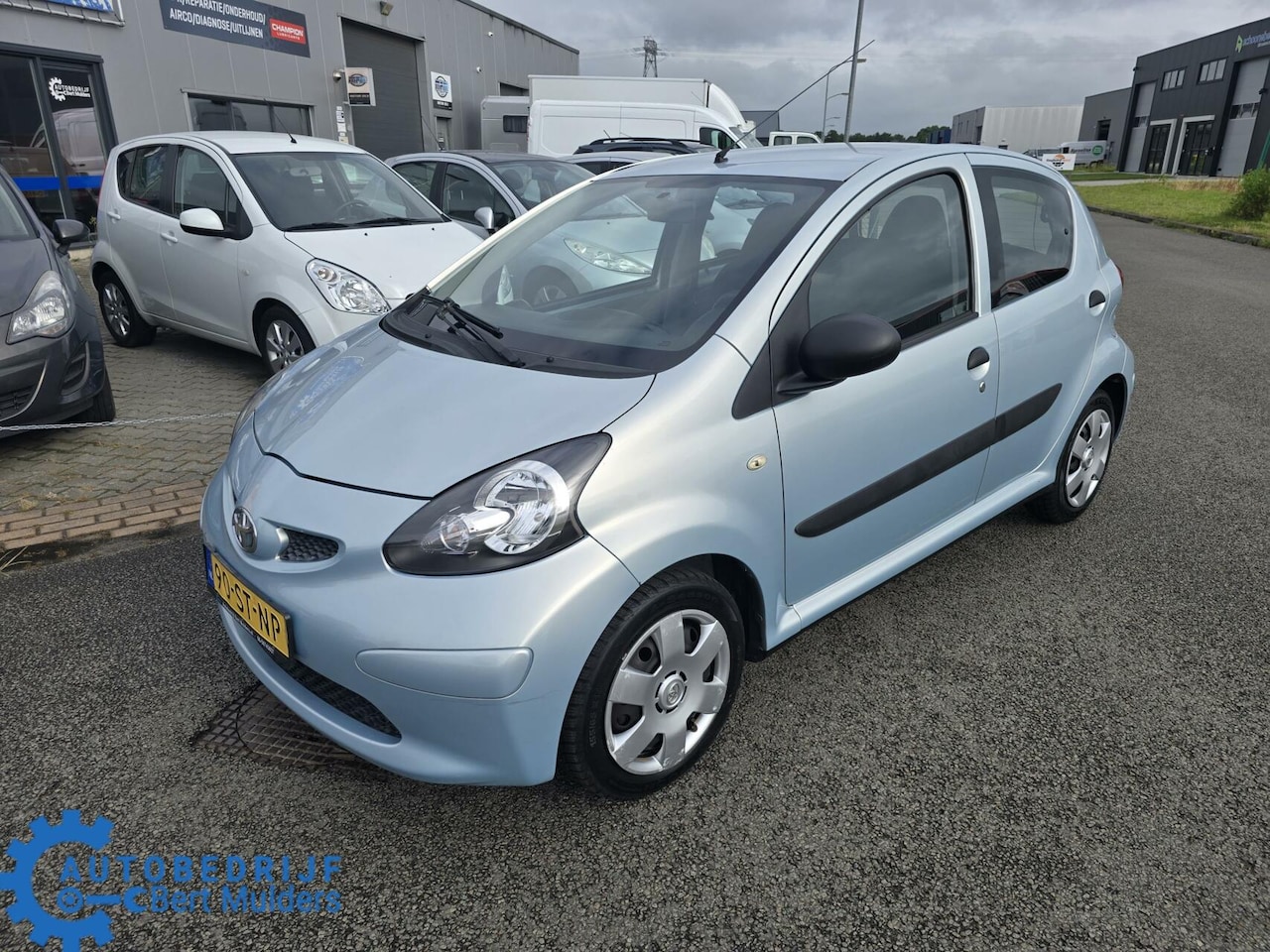 Toyota Aygo - 1.0-12V - AutoWereld.nl