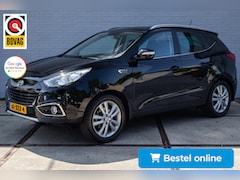 Hyundai ix35 - 2.0i i-Catcher Trekhaak/Panorama